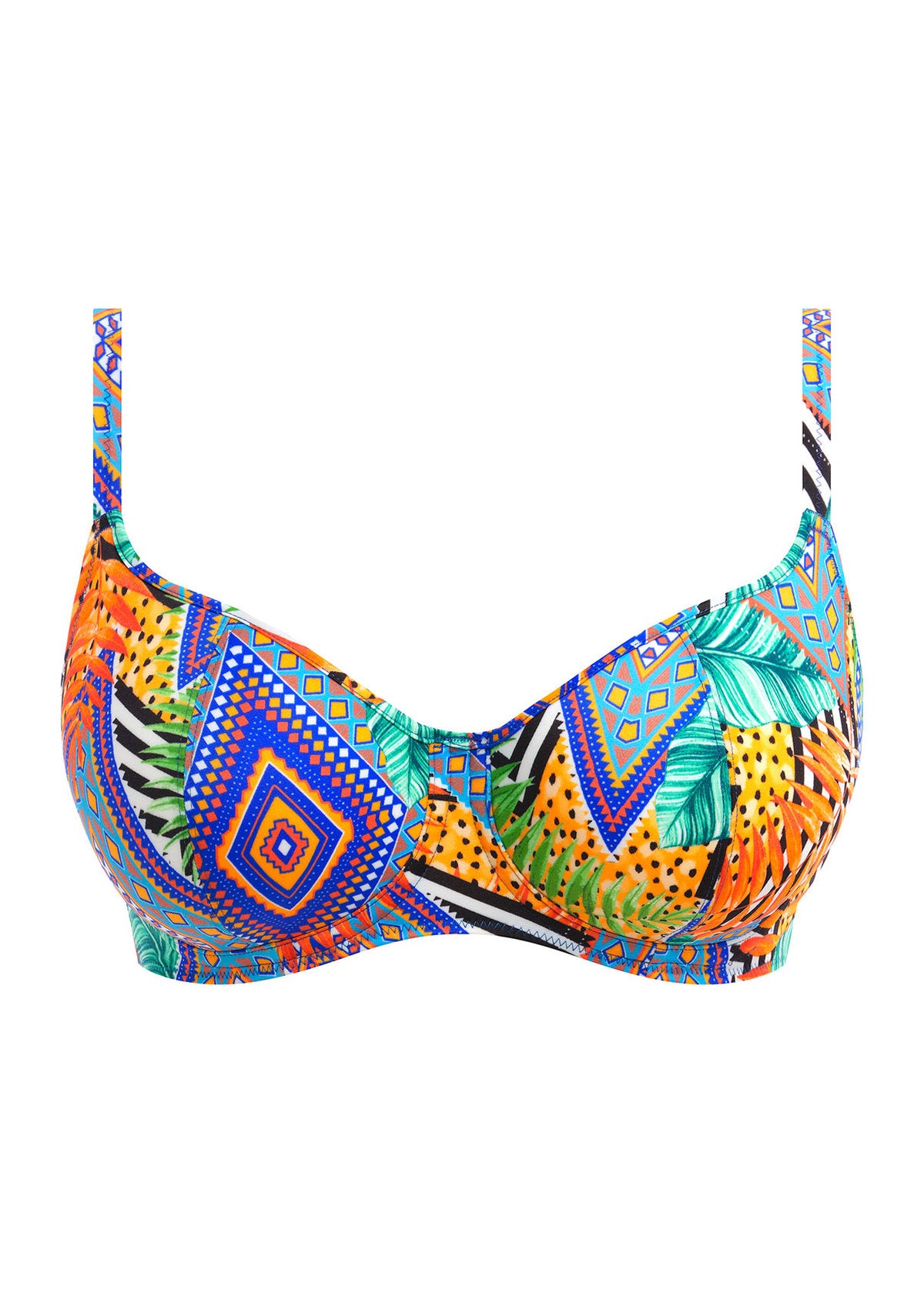 Freya Cala Palma Sweetheart Padded Bikini Top