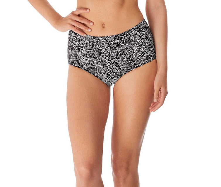 Freya Run Wild Black High Waist Bikini Brief