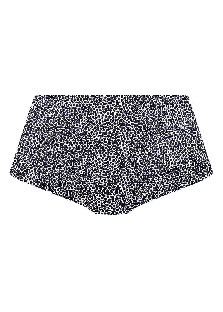 Freya Run Wild Black High Waist Bikini Brief