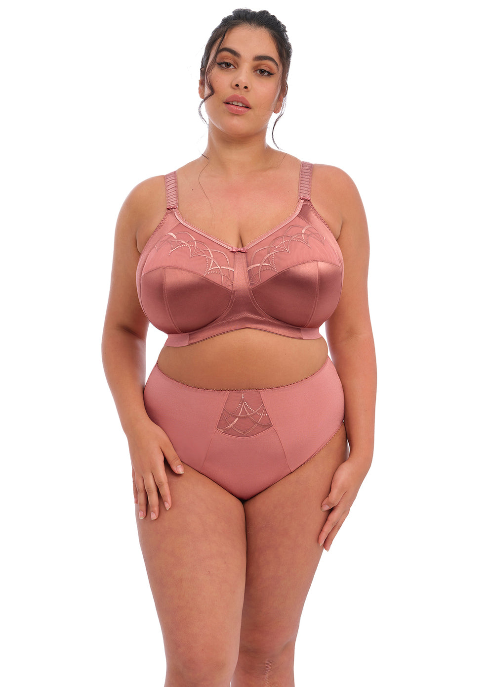 Elomi Cate Rosewood Soft Cup Bra