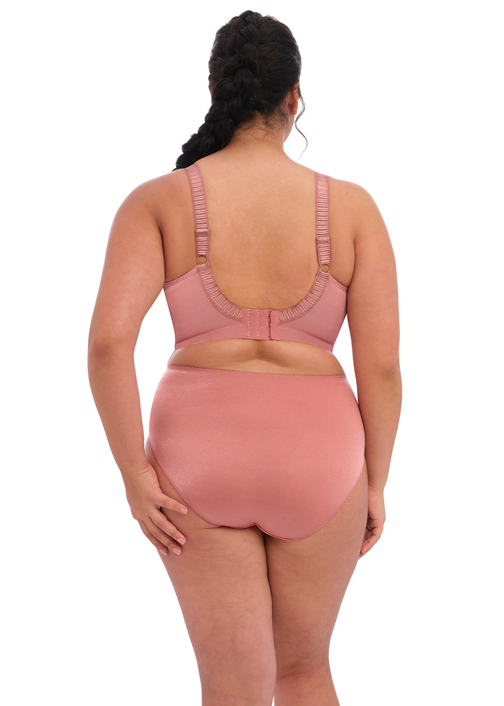 Elomi Cate Rosewood Soft Cup Bra
