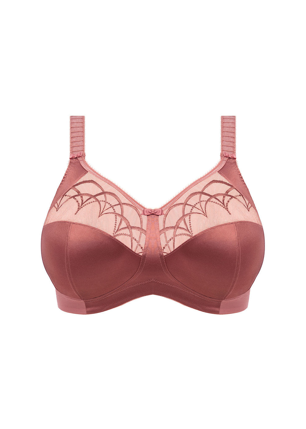 Elomi Cate Rosewood Soft Cup Bra