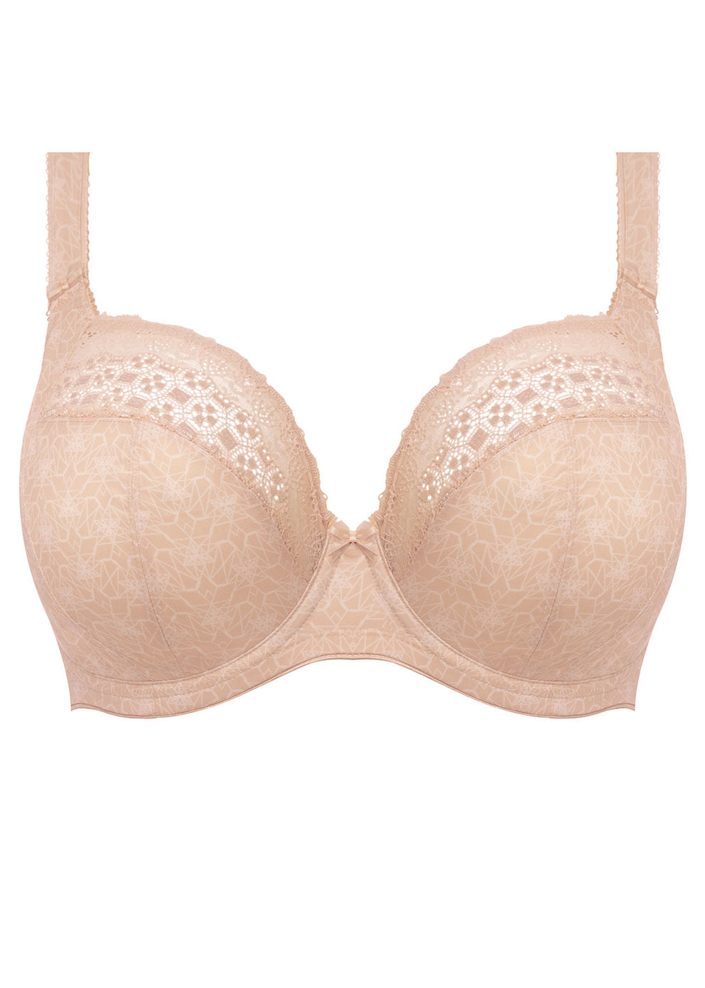 Elomi Kim Caramel Stretch Plunge Bra