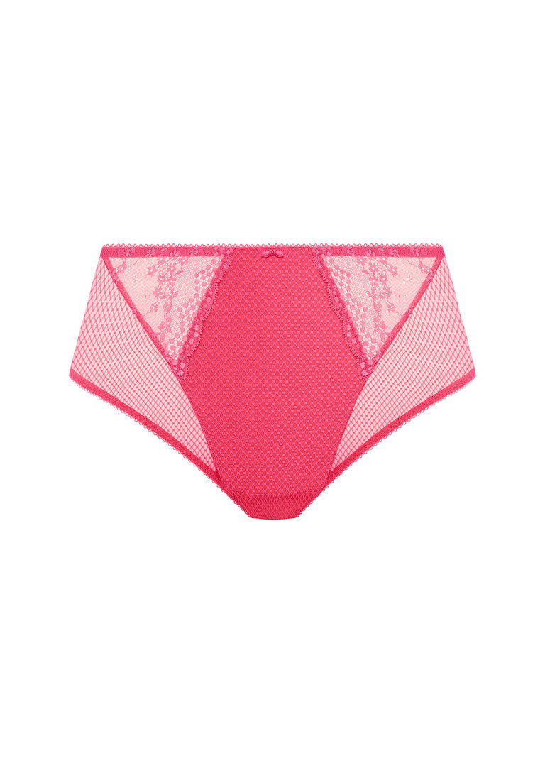 Elomi Charley Honeysuckle High Leg Brief