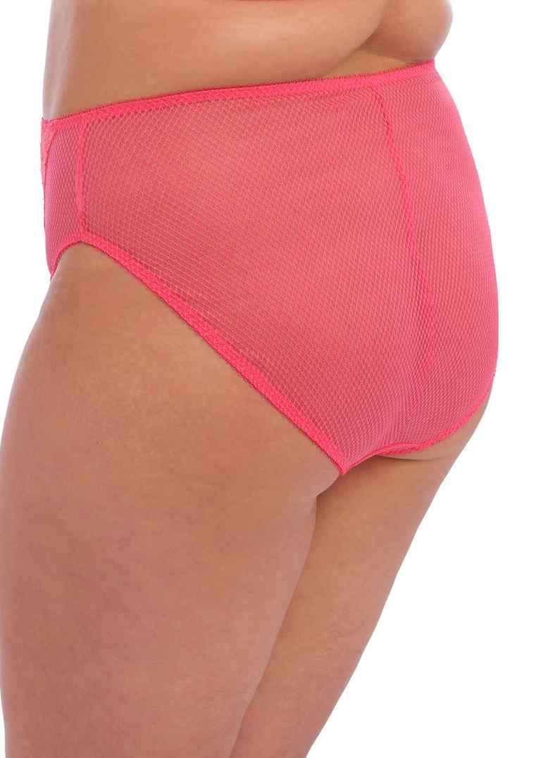 Elomi Charley Honeysuckle High Leg Brief