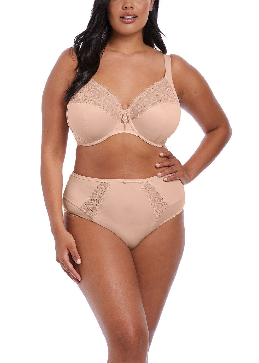Elomi Lydia Sahara Plunge Bra