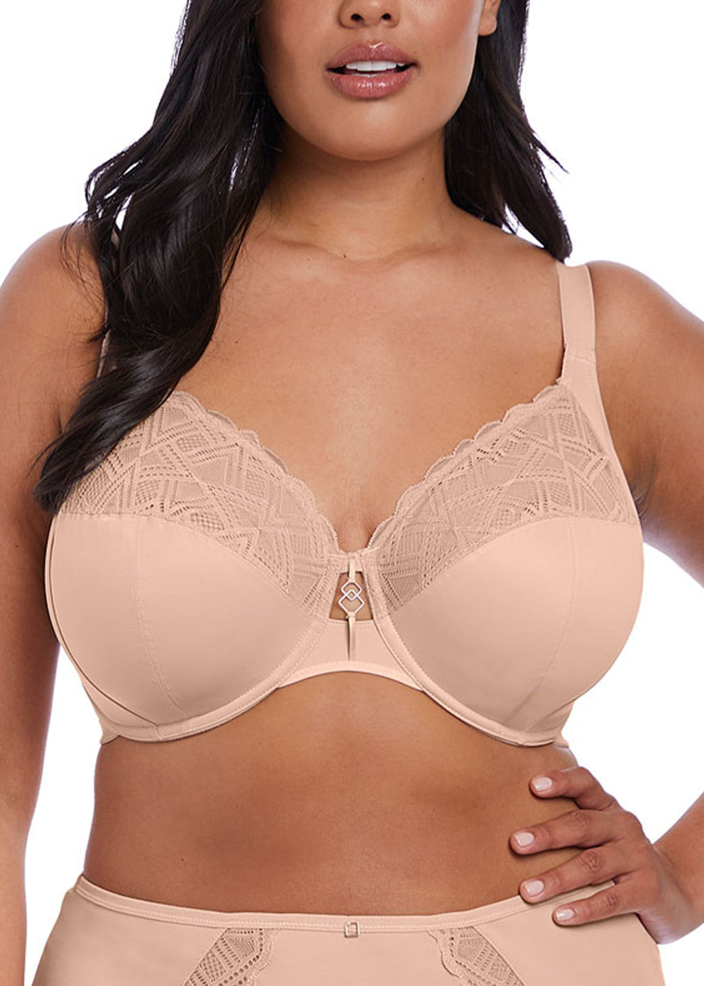 Elomi Lydia Sahara Plunge Bra