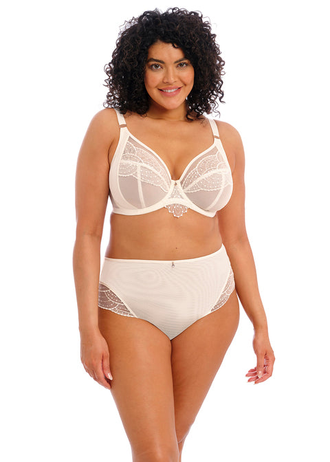 Elomi Priya Vanilla Plunge Bra