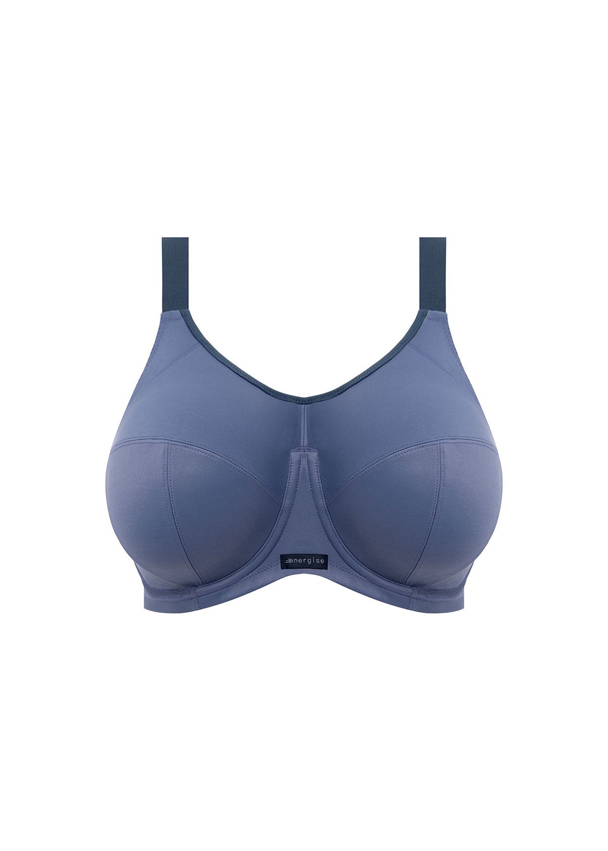 Elomi Energise Vintage Denim Sports Bra