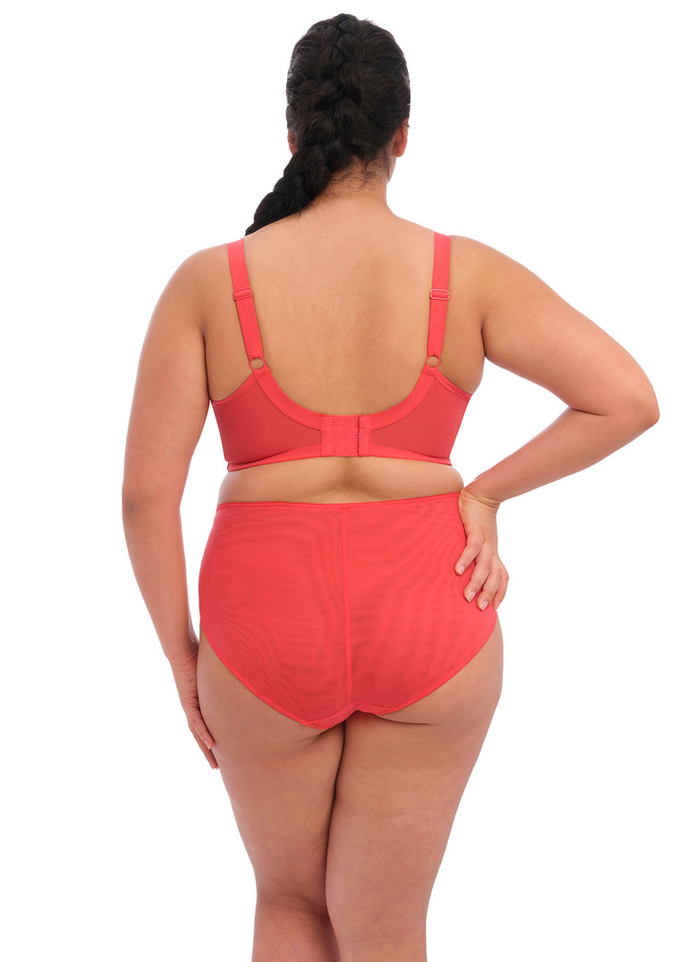 Elomi Brianna Cayenne Plunge Bra