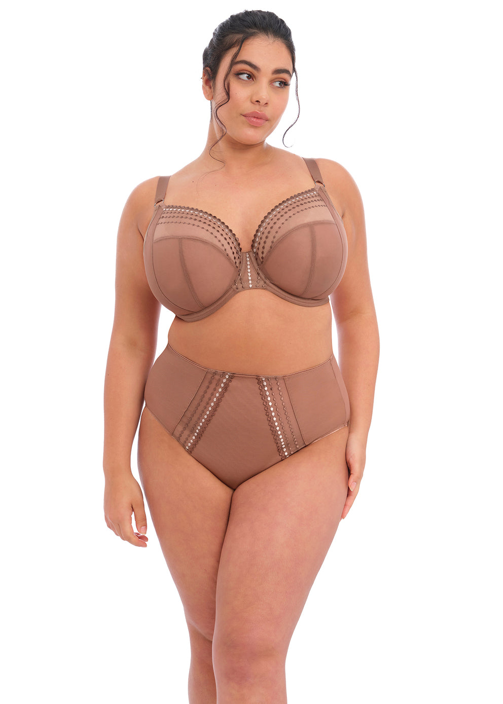 Elomi Matilda Clove Plunge Bra