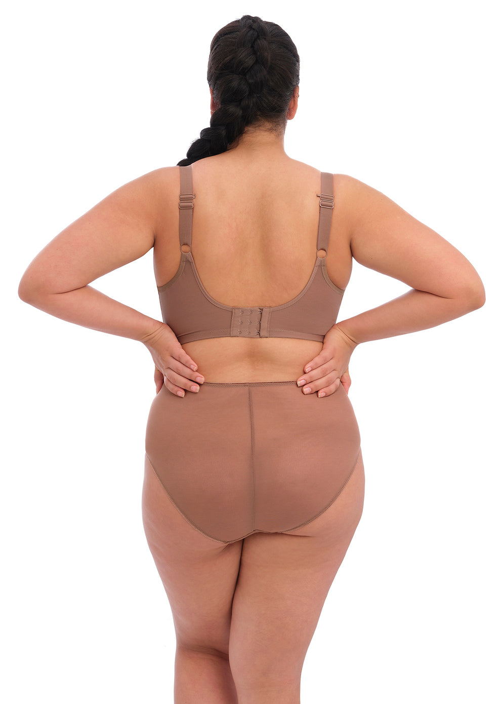 Elomi Matilda Clove Plunge Bra