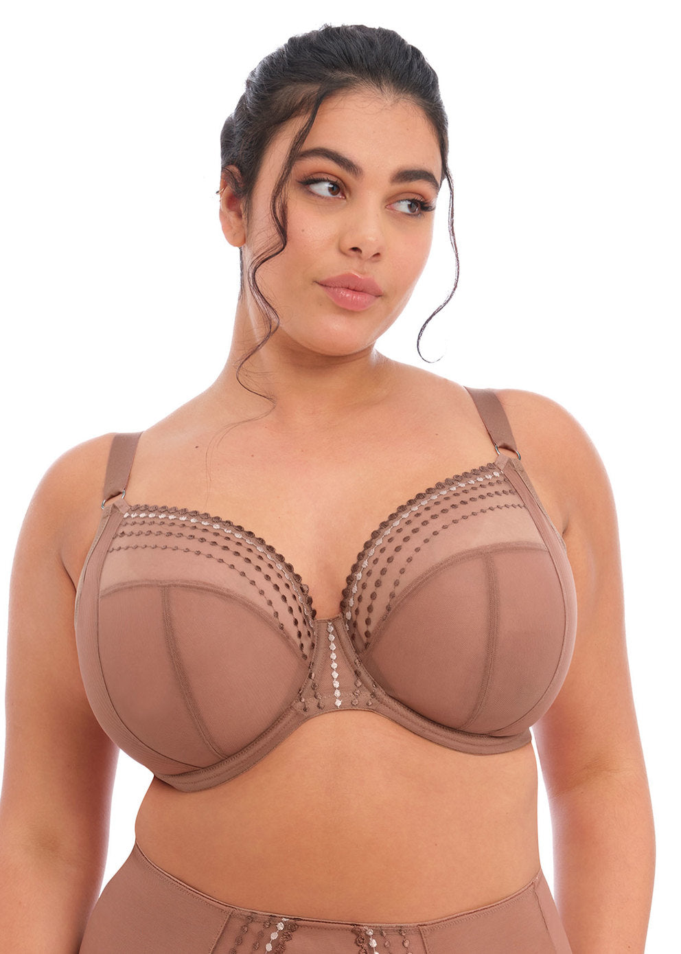 Elomi Matilda Clove Plunge Bra