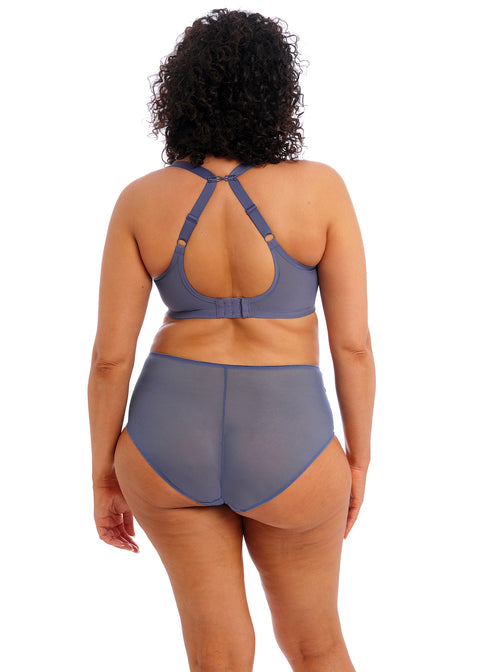 Elomi Matilda Denim Daisy Plunge Bra
