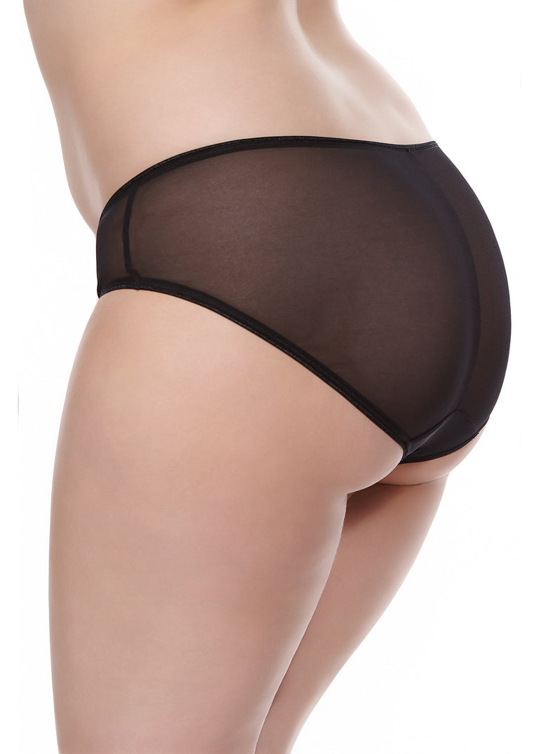 Elomi Matilda Black Brief