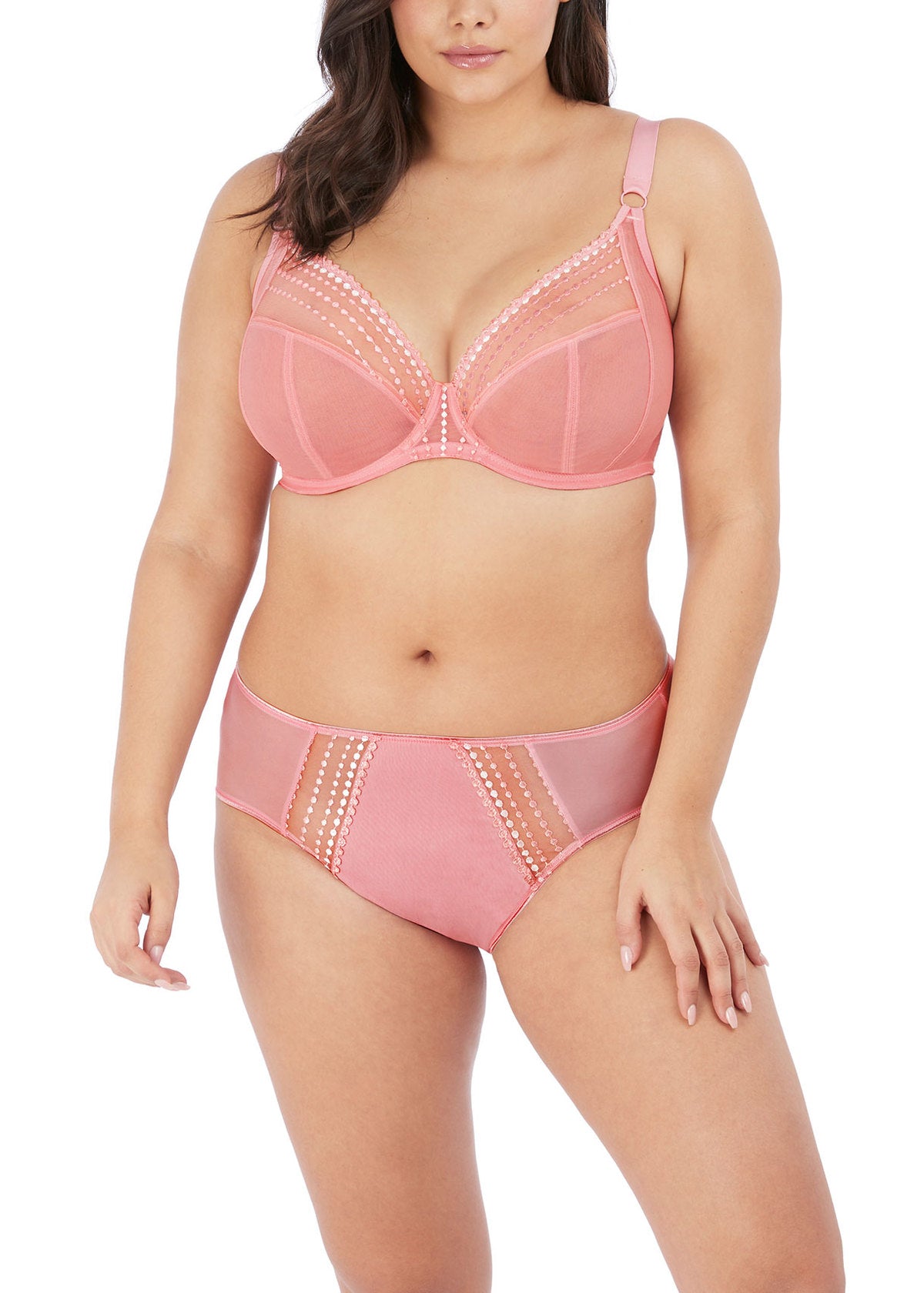 Elomi Matilda Rose Brief