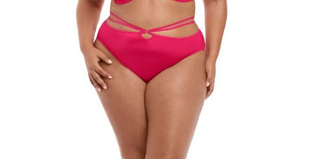 Elomi Bijou Flirt Raspberry Brief