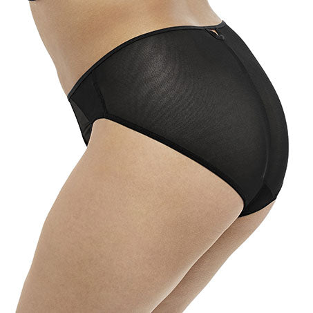 Elomi Sachi Black Brief