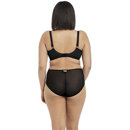 Elomi Sachi Black Brief