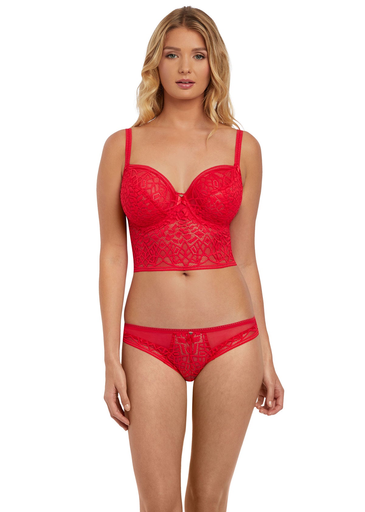 Freya soiree lace best sale bralette