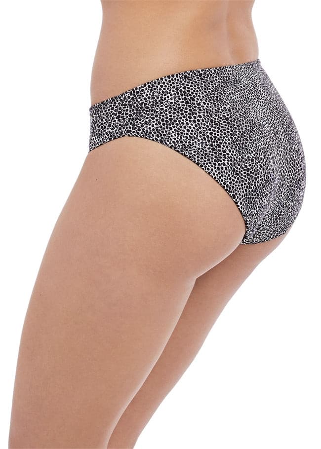 Freya Run Wild Black Bikini Brief