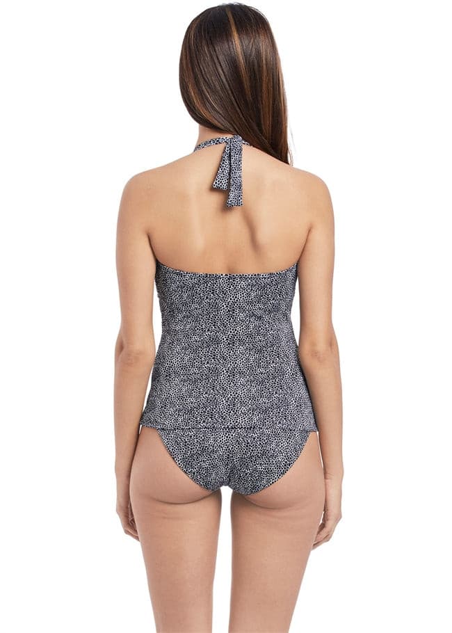 Freya Run Wild Black Tankini