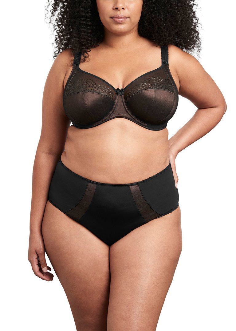 Goddess Sarah Black Brief