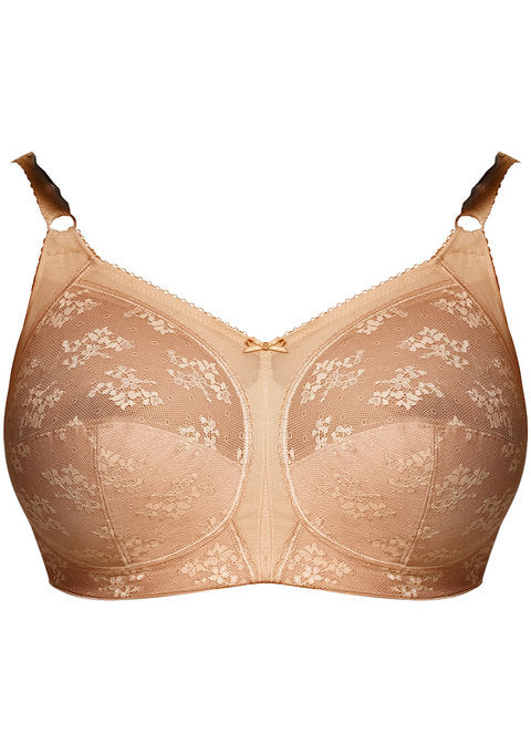 Goddess Alice Nude Soft Cup Bra