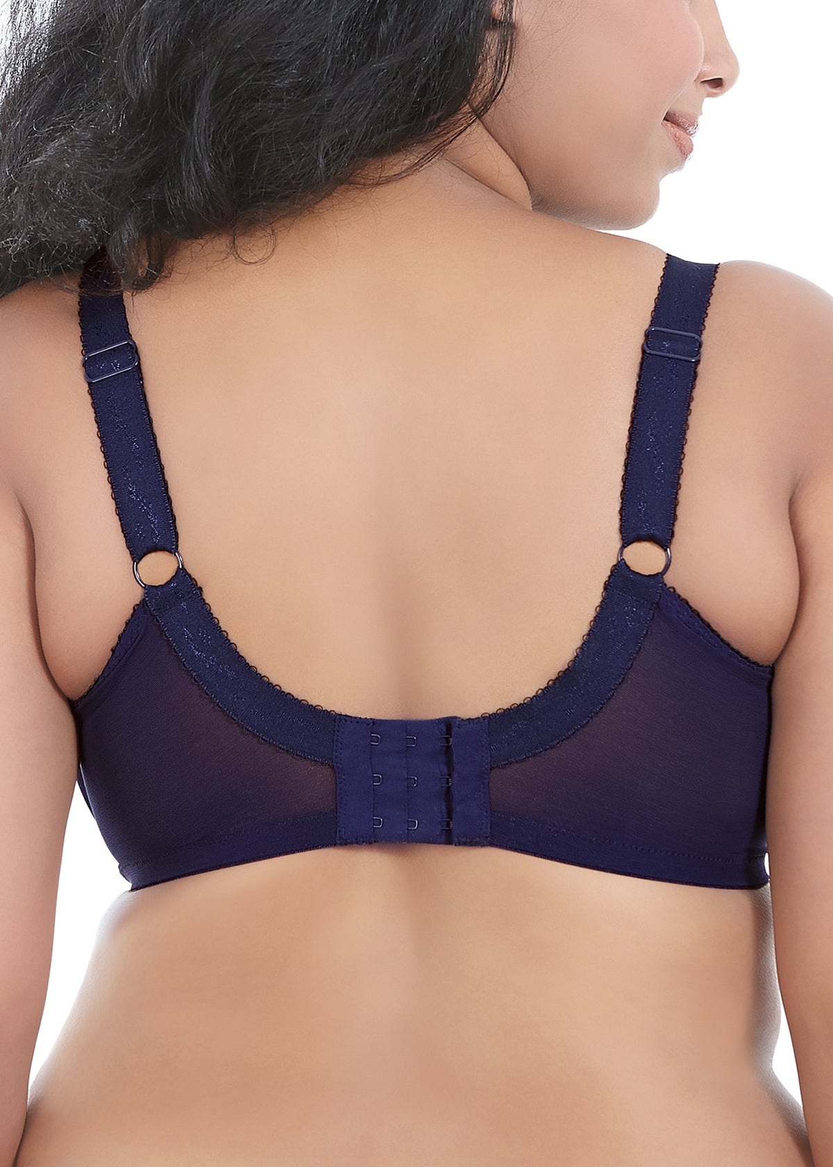 Goddess Keira Ink banded Bra