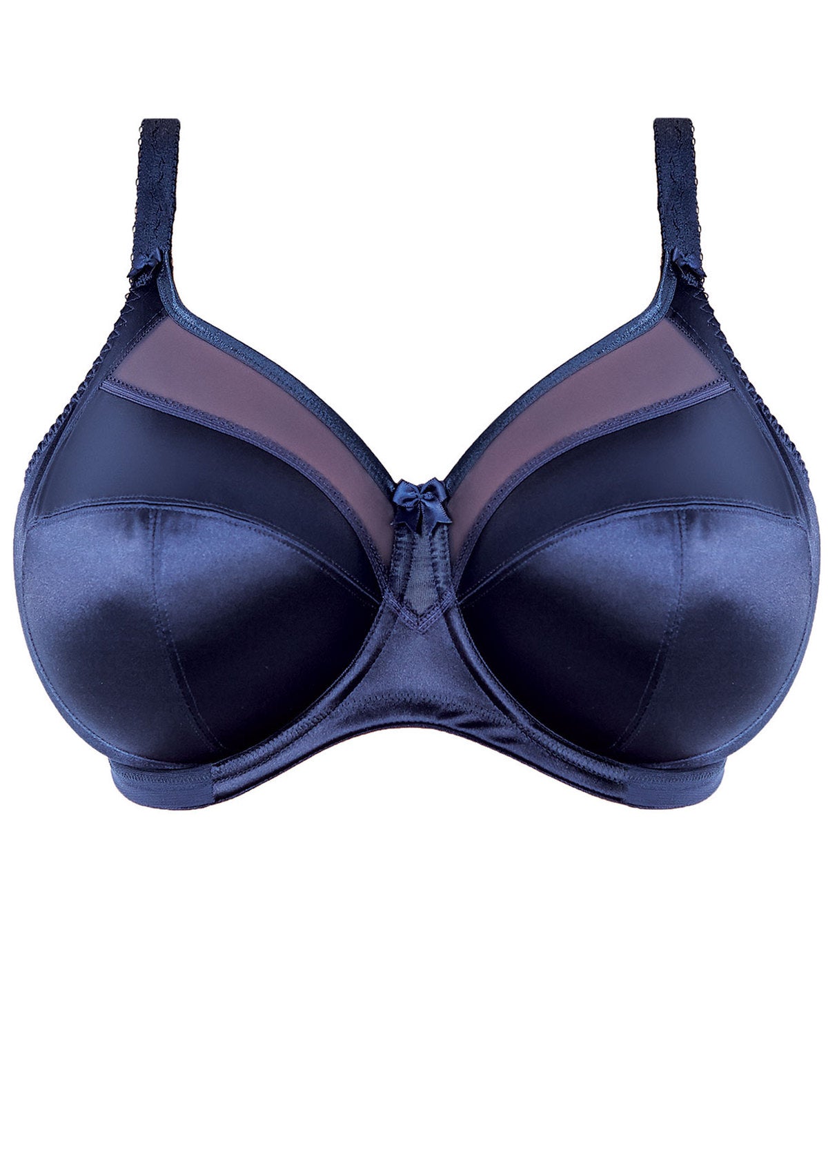 Goddess Keira Ink banded Bra