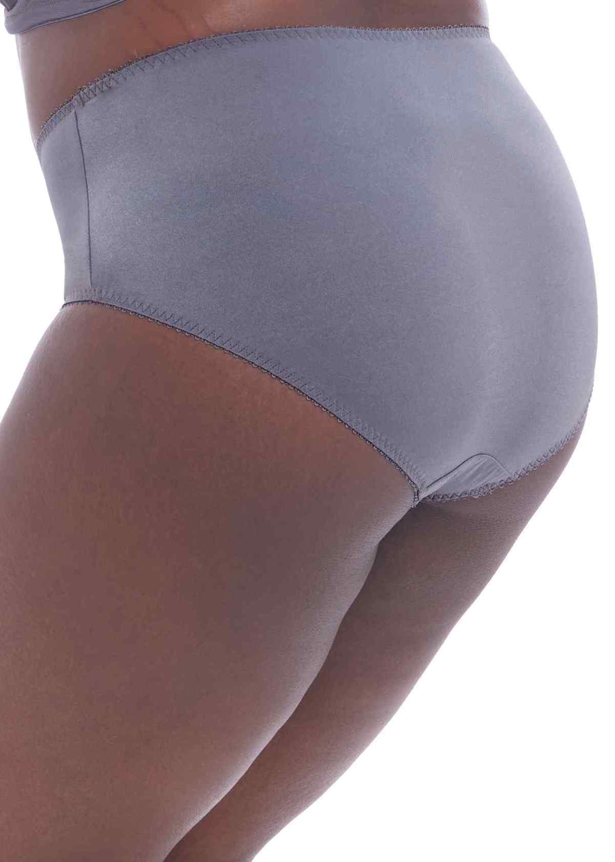 Goddess Keira Blue Granite Brief