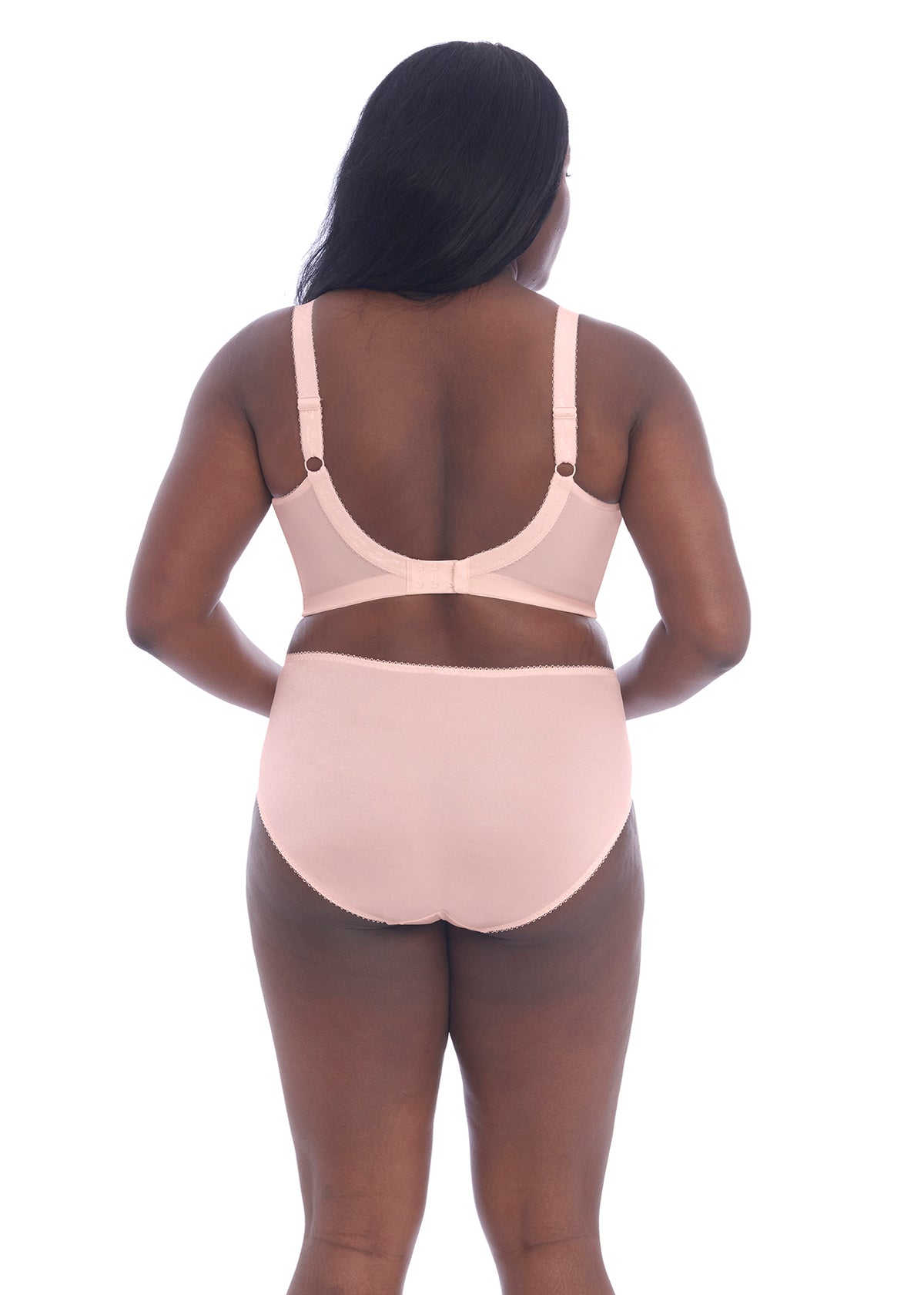 Goddess Keira Pearl Blush Brief