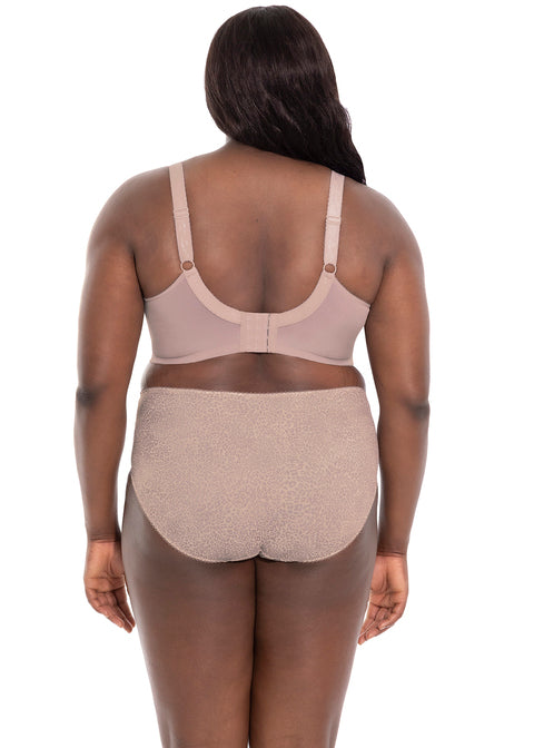 Goddess Kayla Taupe Leo Full Cup Bra