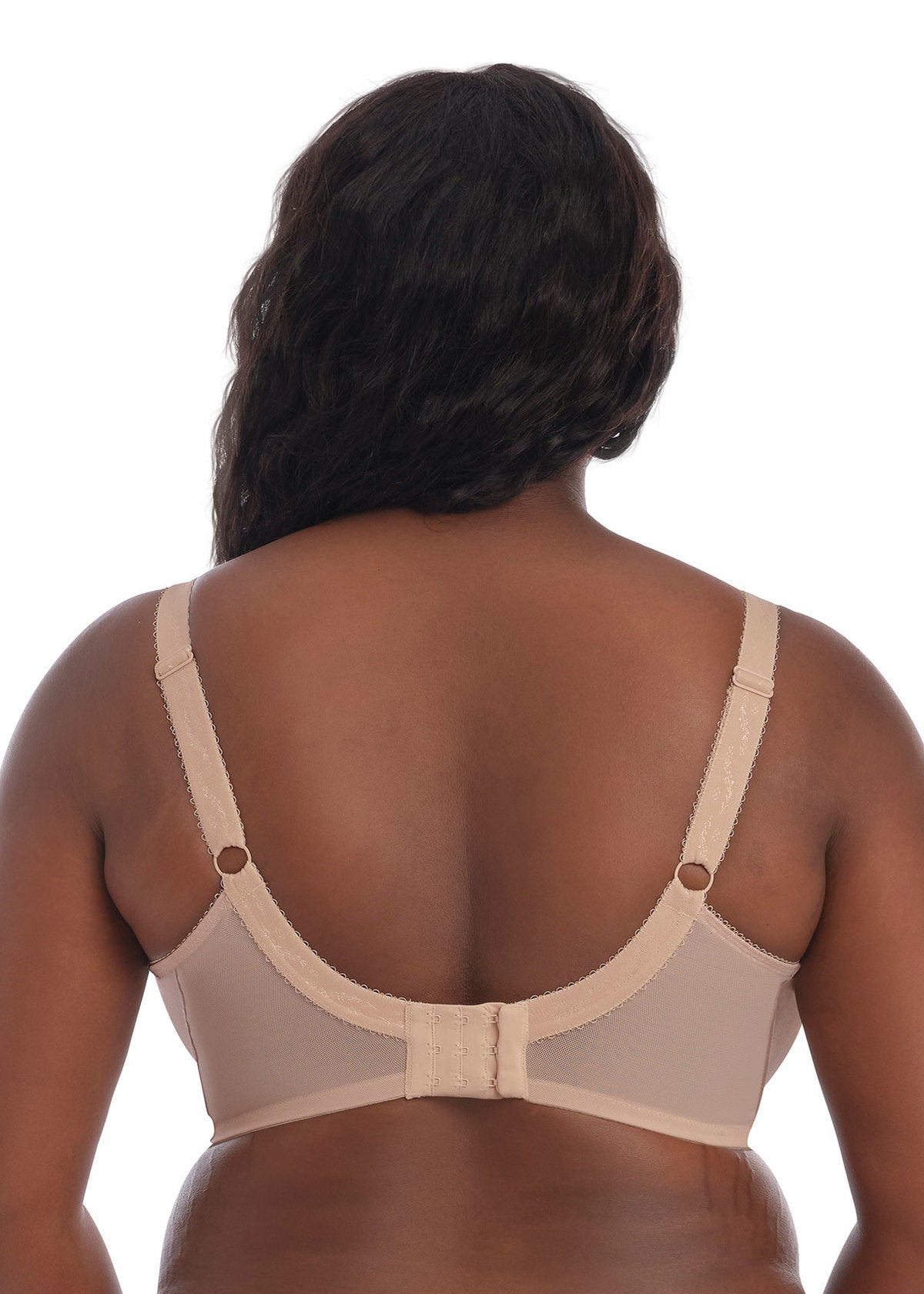 Goddess Cassie Fawn Banded Bra