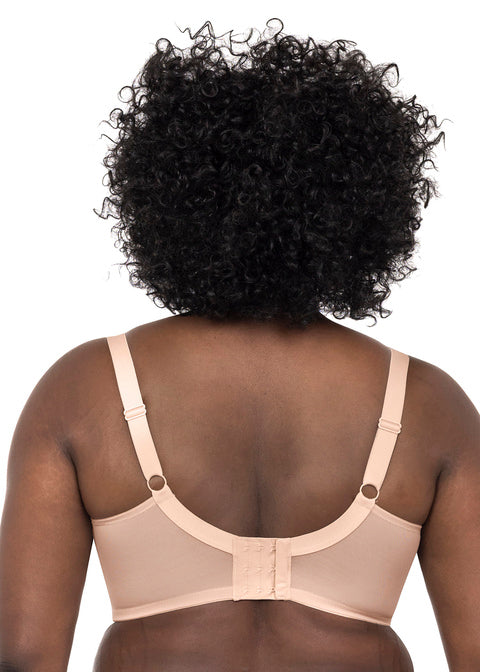 Goddess Verity Fawn Full Cup Bra