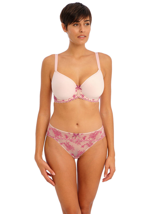 Freya Offbeat Decadence Vintage Rose Moulded Spacer Bra