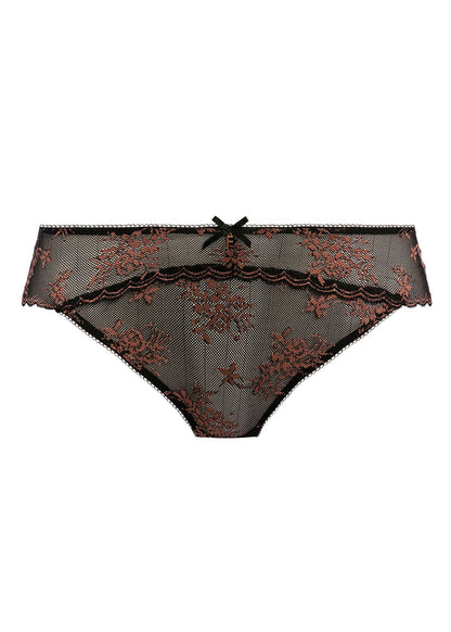 Freya Offbeat Decadence Black Brief
