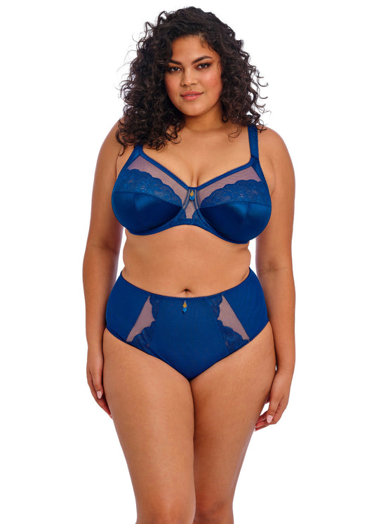 Elomi Cate Allure Lapis Full Cup Banded Bra