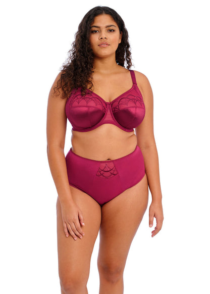 Elomi Cate Berry Full Cup Banded Bra