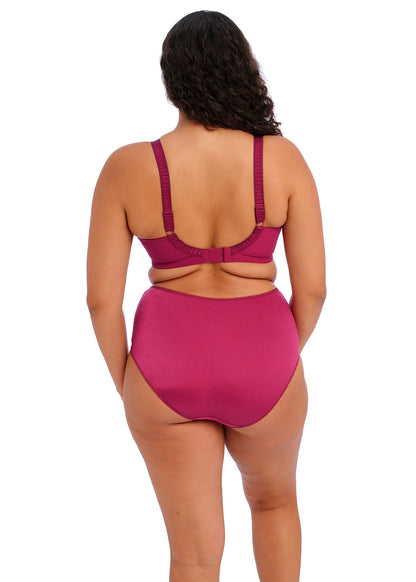 Elomi Cate Berry Full Cup Banded Bra