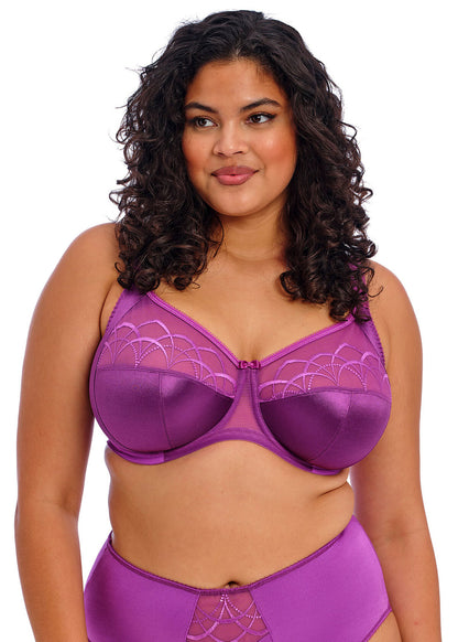 Elomi Cate Dahlia Full Cup Banded Bra