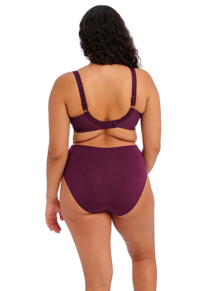 Elomi Morgan Blackberry Stretch Banded Bra