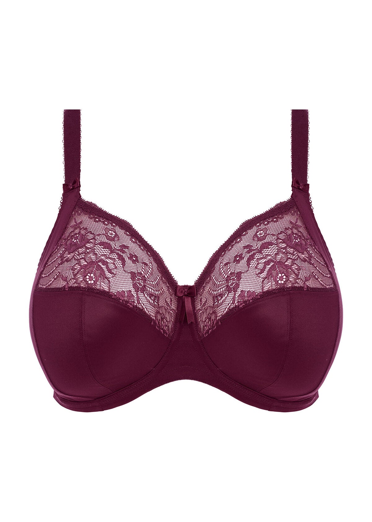 Elomi Morgan Blackberry Stretch Banded Bra