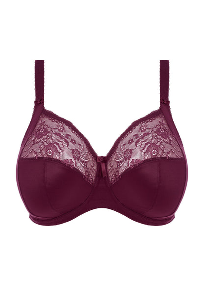 Elomi Morgan Blackberry Stretch Banded Bra