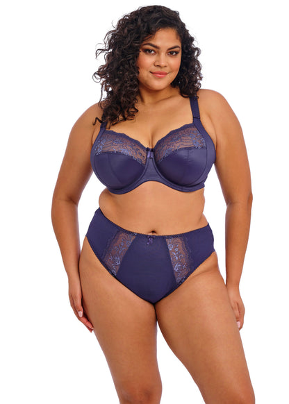 Elomi Morgan Midnight Stretch Banded Bra