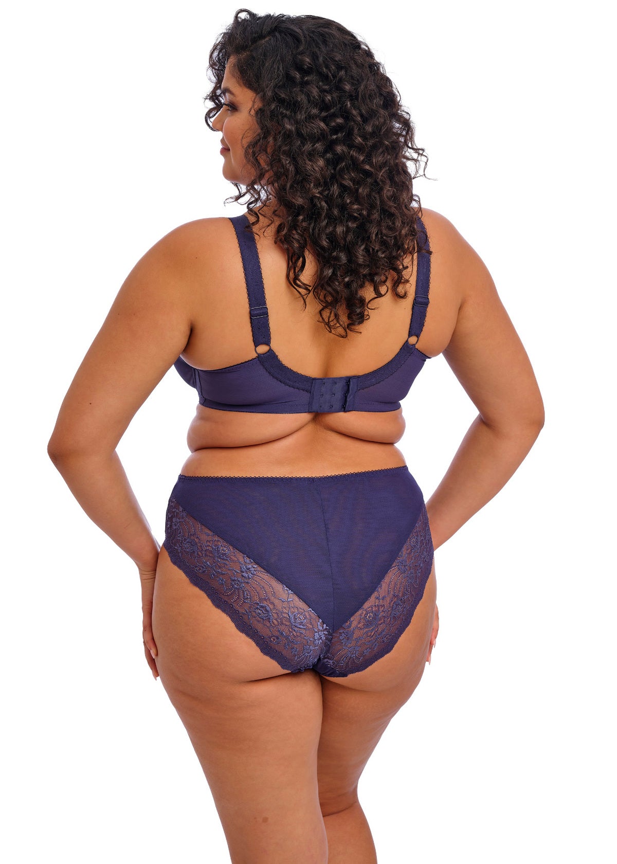 Elomi Morgan Midnight Stretch Banded Bra
