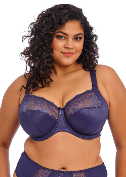 Elomi Morgan Midnight Stretch Banded Bra