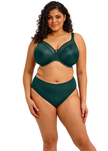Elomi Smooth Deep Emerald Moulded Cup Bra