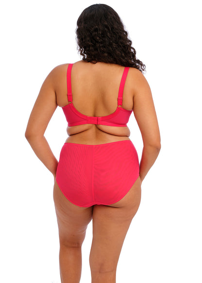 Elomi Sachi Red Confetti Full Brief