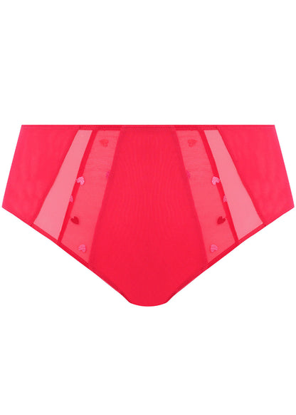 Elomi Sachi Red Confetti Full Brief